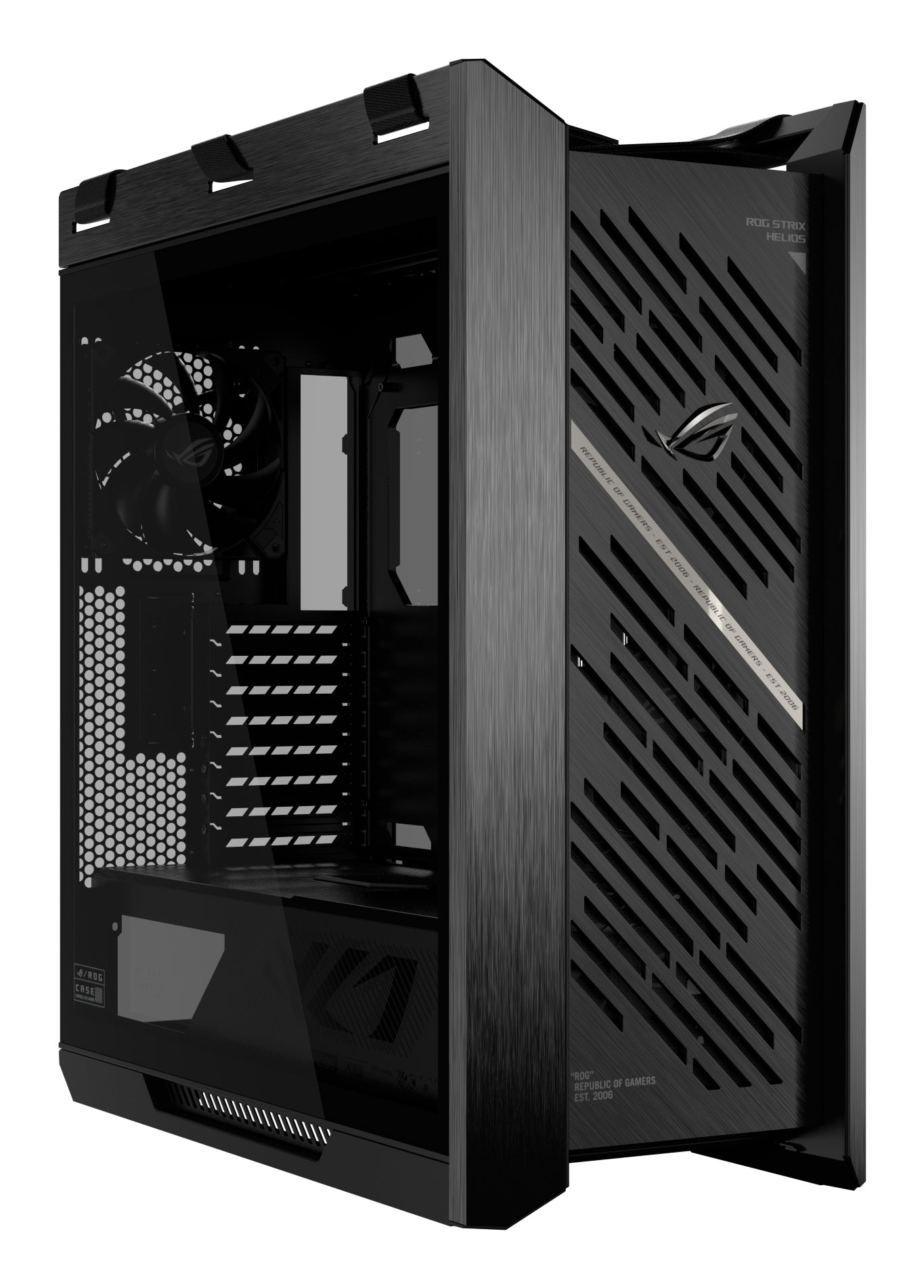 ASUS ROG Strix Helios II GX601S Midi Tower Noir