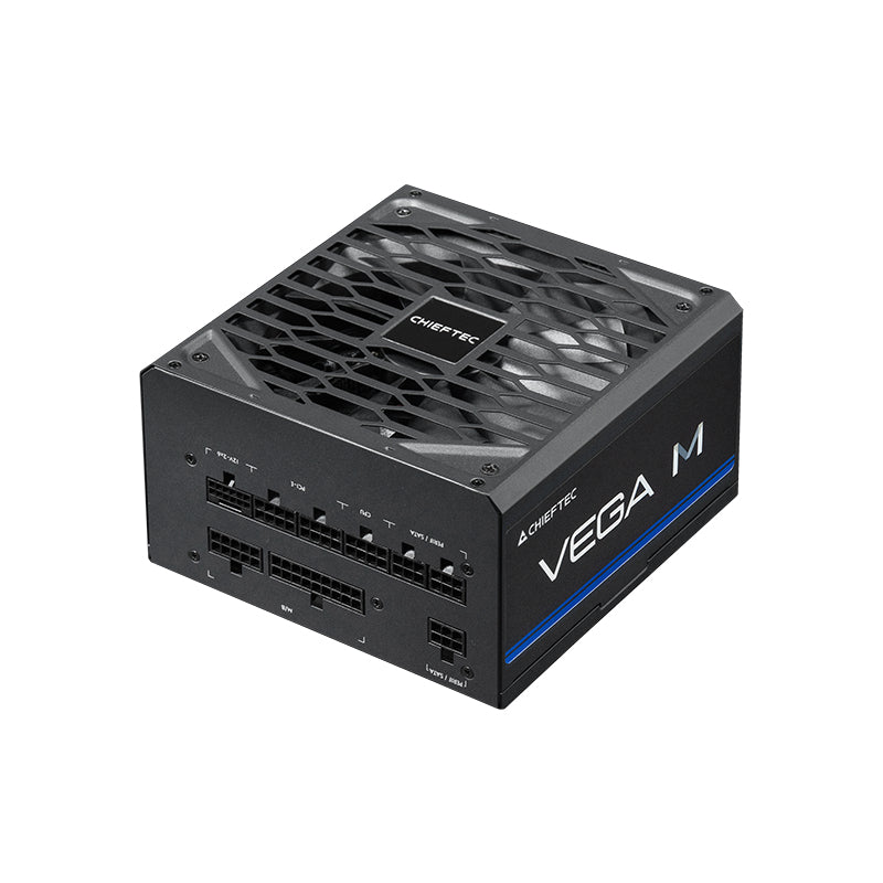Chieftec Vega PPG-750-C Alimentation 750W 80 PLUS Gold ATX Noir