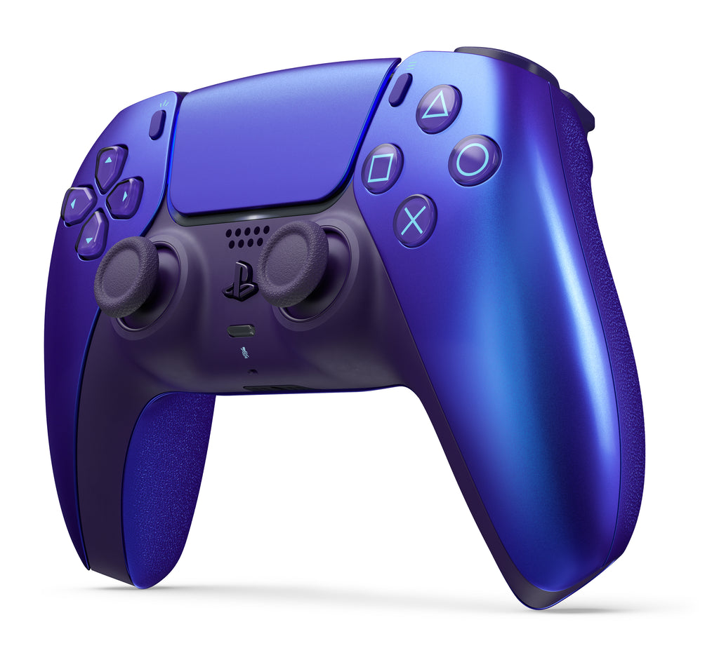 Sony Sony DualSense Indigo Bluetooth/USB Manette de jeu Analogique/Numérique PlayStation 5, Android, MAC, PC, iOS
