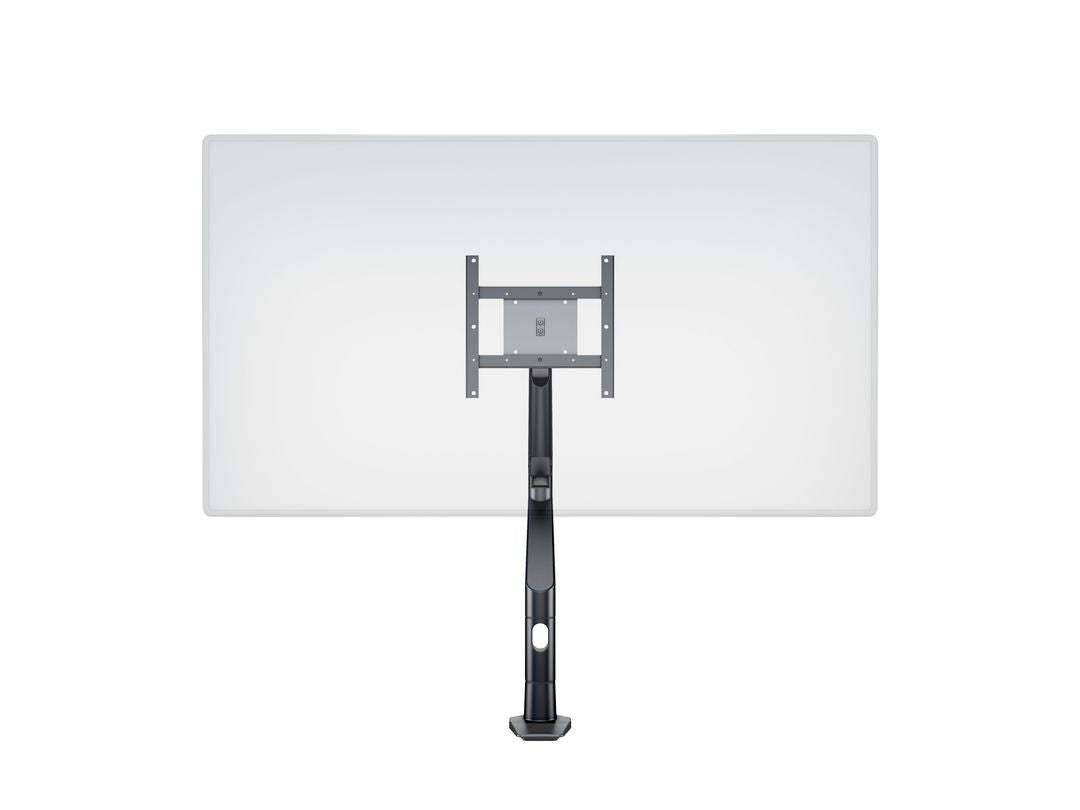 Multibrackets 7093 Support d'Écran Plat pour Bureau jusqu'à 96,5 cm (38") Noir