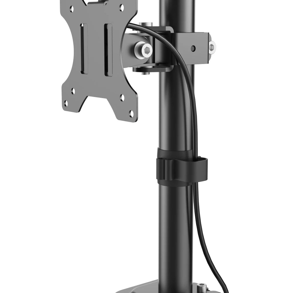 Hama 00220900 support d'écran plat pour bureau 88,9 cm (35") Noir