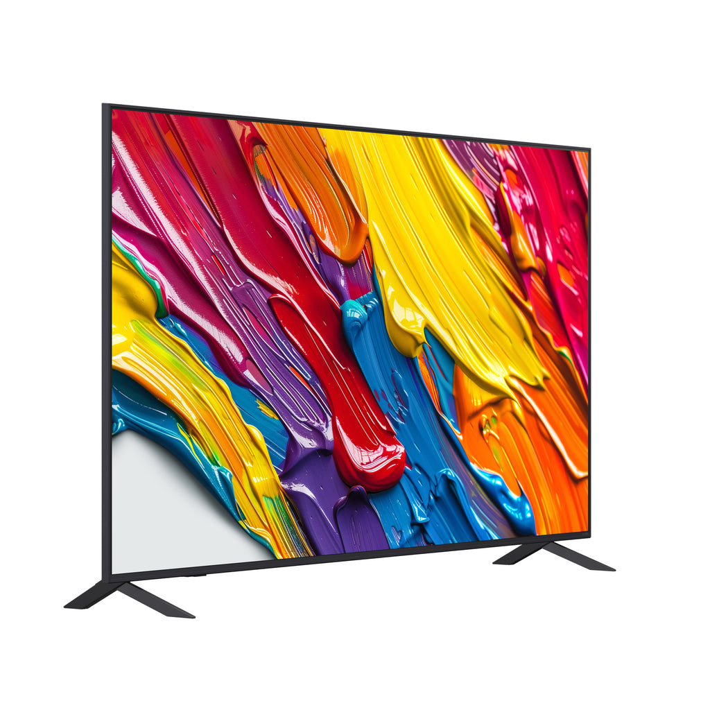 LG QNED AI 75QNED82A6B 190,5 cm (75") 4K Ultra HD Smart TV Wifi Noir