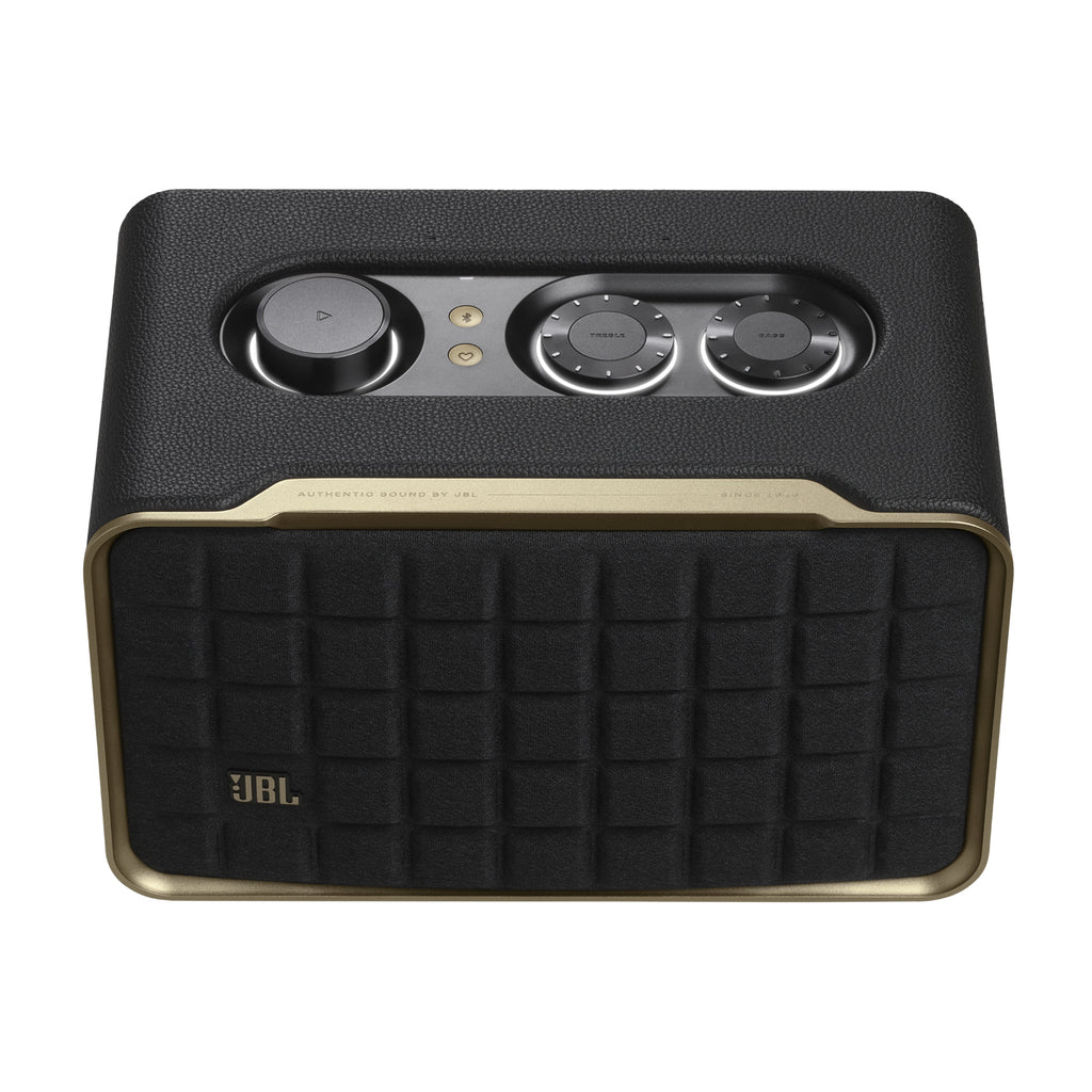 JBL Authentics 200 Enceinte portable stéréo Noir 45 W