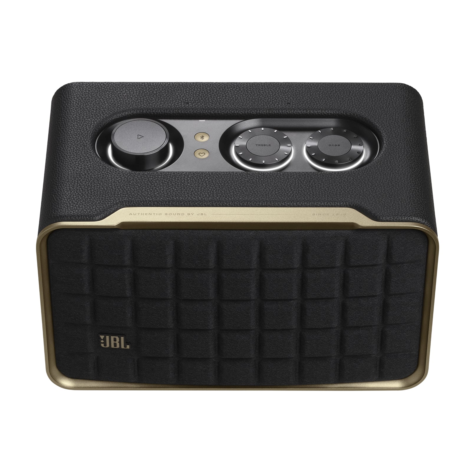 JBL Authentics 200 Enceinte portable stéréo Noir 45 W