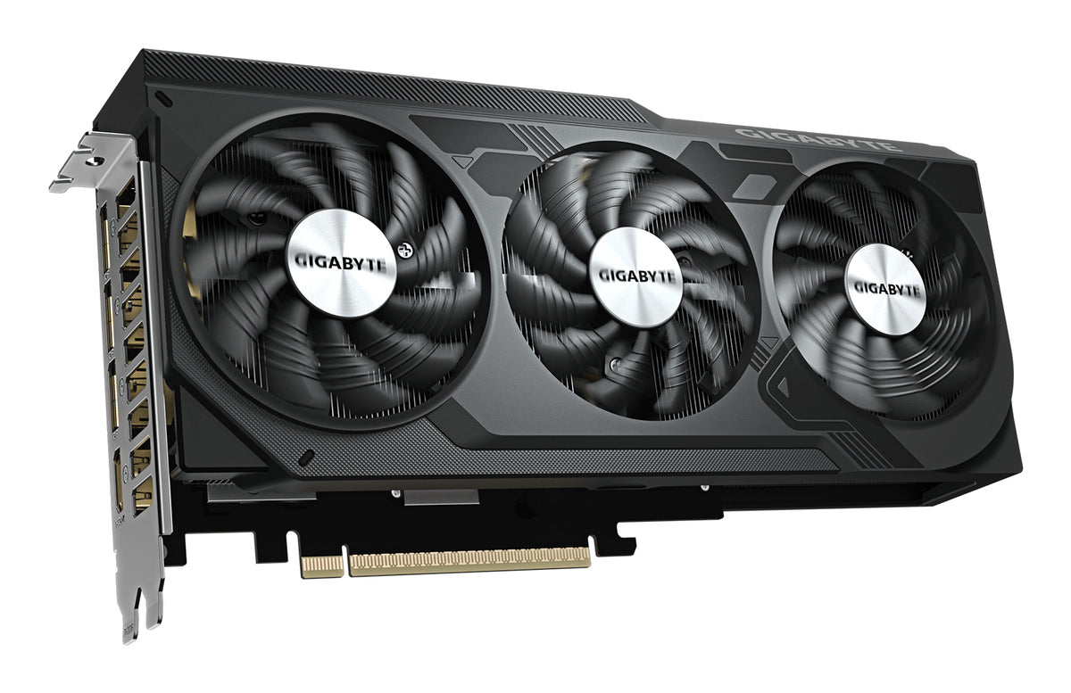 Gigabyte NVIDIA GeForce RTX 5070 Ti 16GB GDDR7 SDRAM