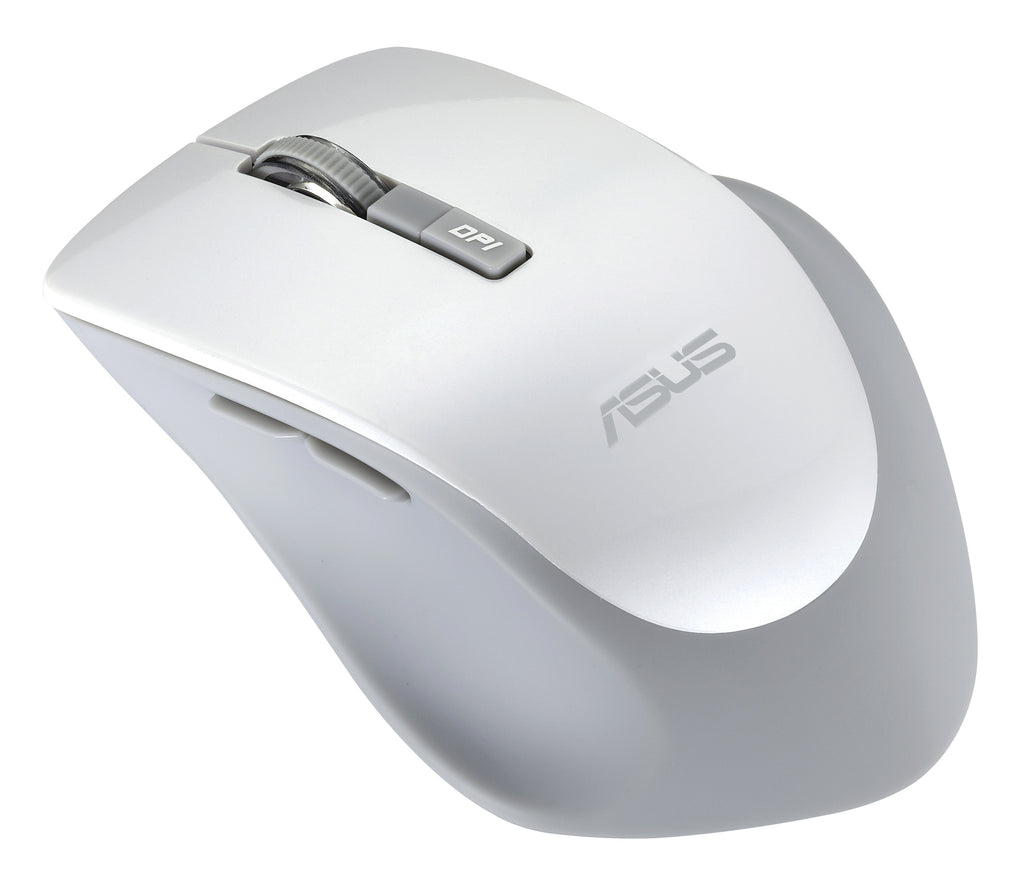 ASUS WT425 souris Bureau Droitier RF sans fil Optique 1600 DPI