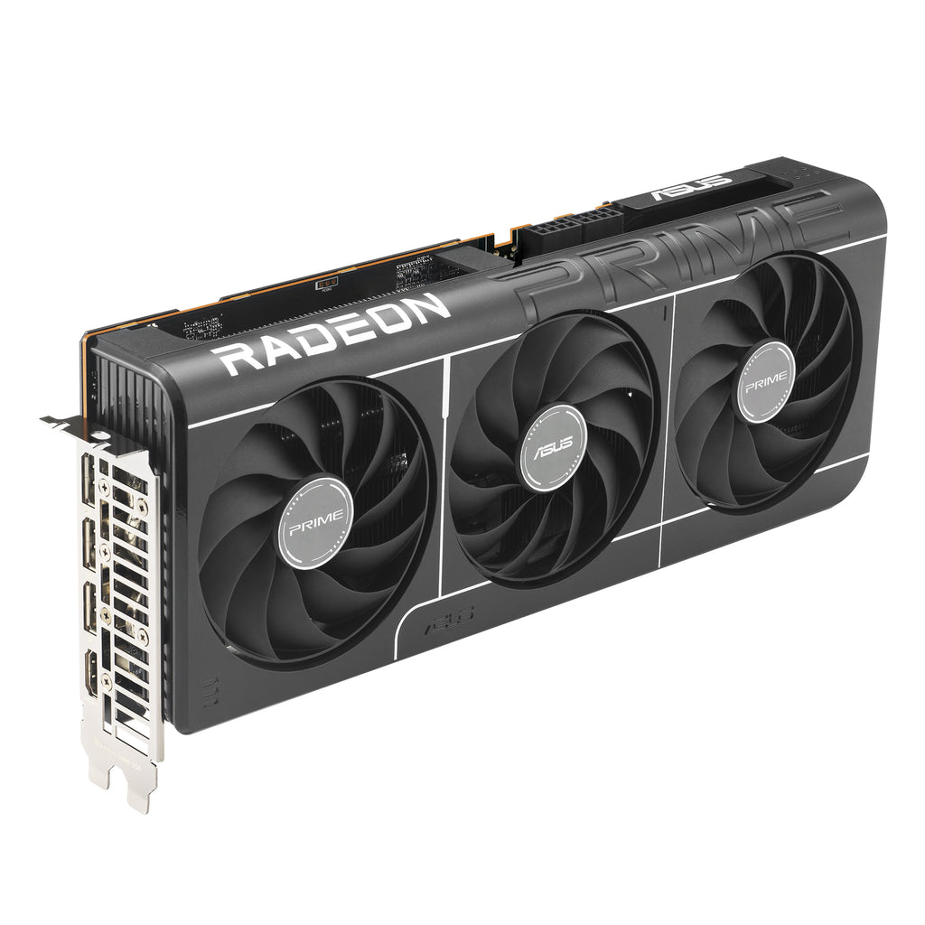 ASUS Prime -RX9070GRE-O12G AMD Radeon RX 9070 GRE 12 Go GDDR6