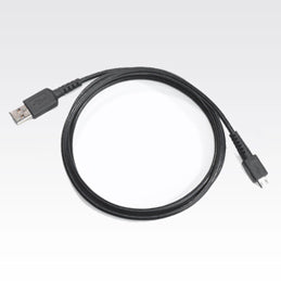 Câble de Synchronisation Micro USB vers USB A, Noir