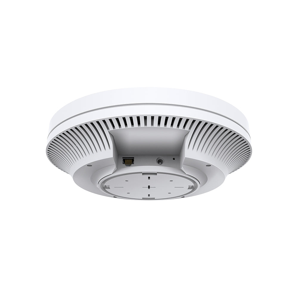 TP-Link Omada EAP660 HD Point d'Accès Wi-Fi 2402 Mbit/s Blanc avec PoE