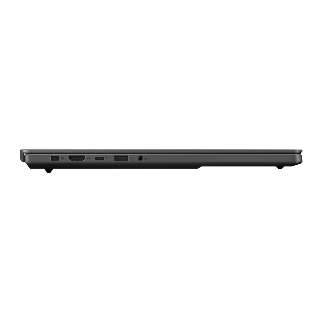 ASUS ROG Zephyrus G16 GU605MI-QR044W Intel Core Ultra 9 185H Ordinateur portable 40,6 cm (16") WQXGA 32 Go LPDDR5x-SDRAM 1 To SSD NVIDIA GeForce RTX 4070 Wi-Fi 6E (802.11ax) Windows 11 Home Gris