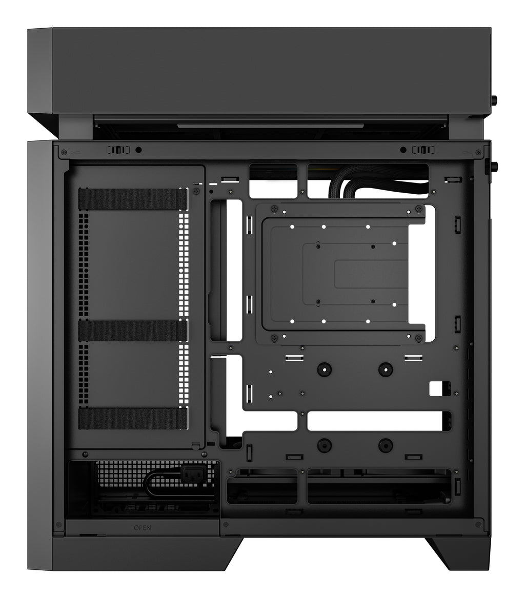 DeepCool CL6600 Tower ATX Sort