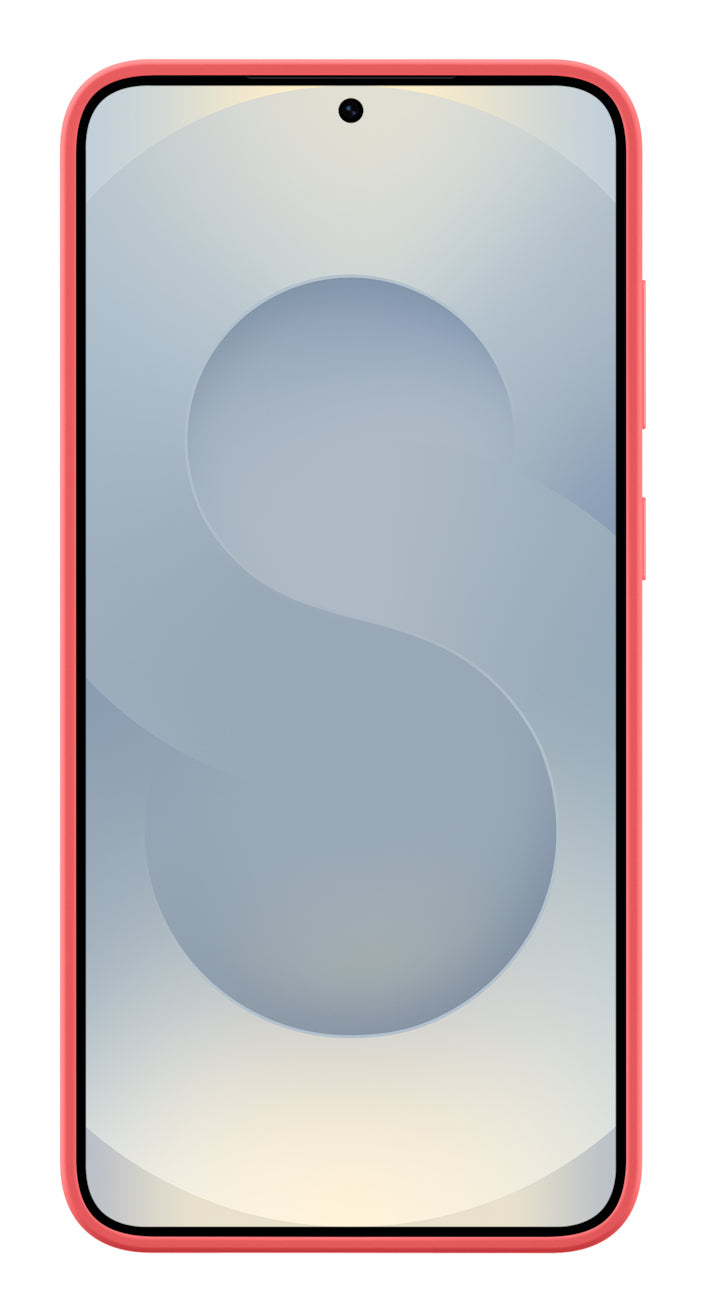 Samsung Samsung Coque en silicone pour Galaxy S25+