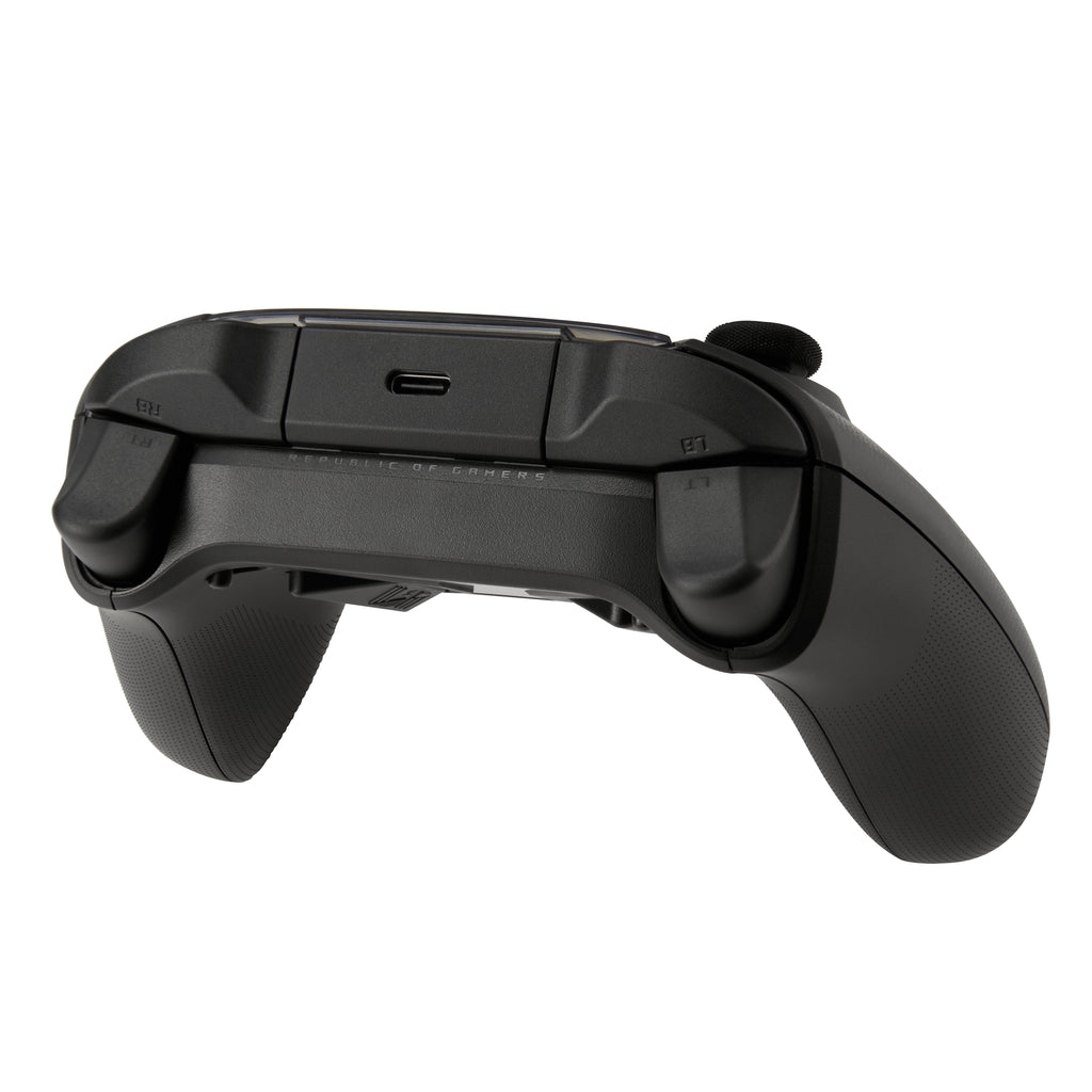 ASUS ROG Raikiri Manette de Jeu USB Filaire Noir, Analogique/Numérique pour PC, Xbox Series X|S, Xbox One