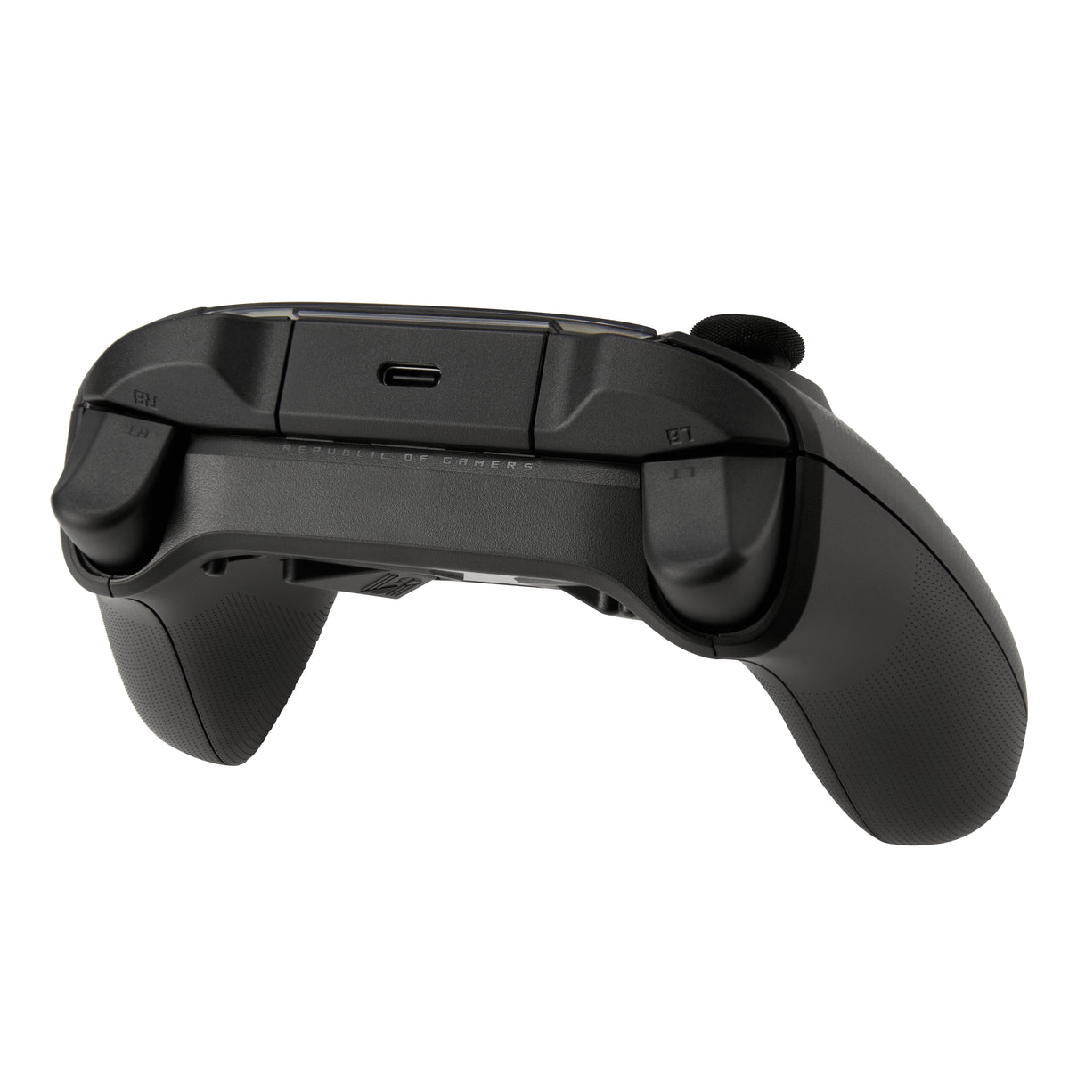 ASUS ROG Raikiri Manette de Jeu USB Filaire Noir, Analogique/Numérique pour PC, Xbox Series X|S, Xbox One