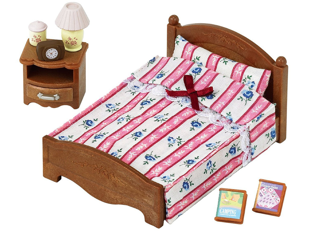 Sylvanian Families Le semi lit double - vue 3