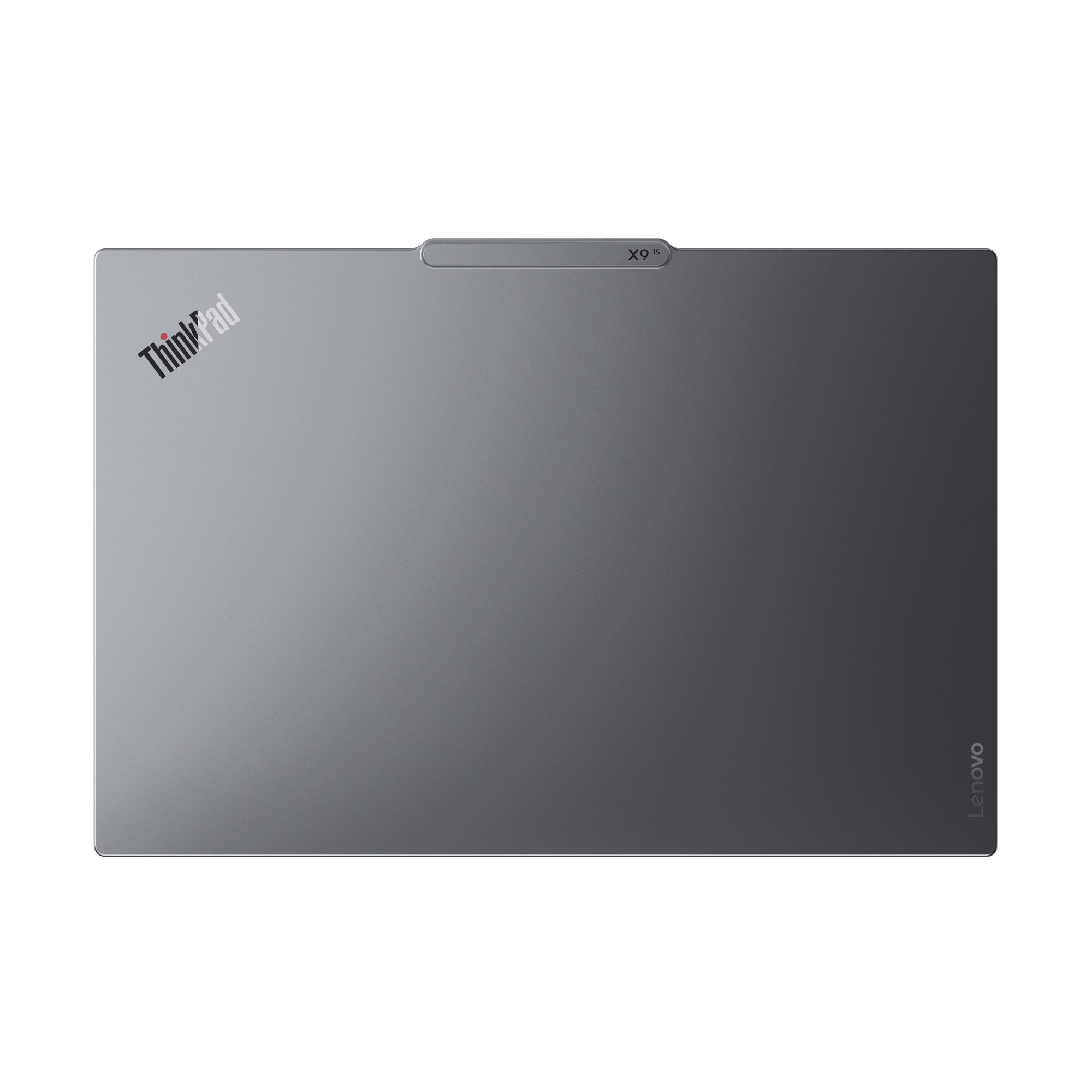 Lenovo ThinkPad X9-15 Gen 1 Aura Edition Copilot+ PC Intel Core Ultra 5 228V Ordinateur portable 38,9 cm (15.3") 2.8K 32 Go LPDDR5x-SDRAM 512 Go SSD Wi-Fi 7 (802.11be) Windows 11 Pro Anglais Gris