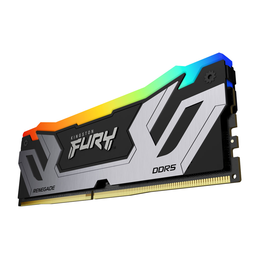 Kingston FURY Renegade DDR5 SDRAM 24GB 4200MHz CL40 On-die ECC DIMM 288-PIN - vue 4
