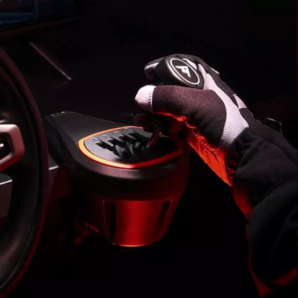 Thrustmaster TH8S Shifter Add-on levier de vitesse pour volant de course