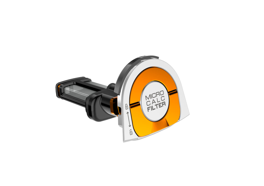 Tefal Ultimate Pure FV9845 Fer à repasser à sec ou à vapeur Semelle Durilium autonettoyante 3100 W Noir, Cuivre