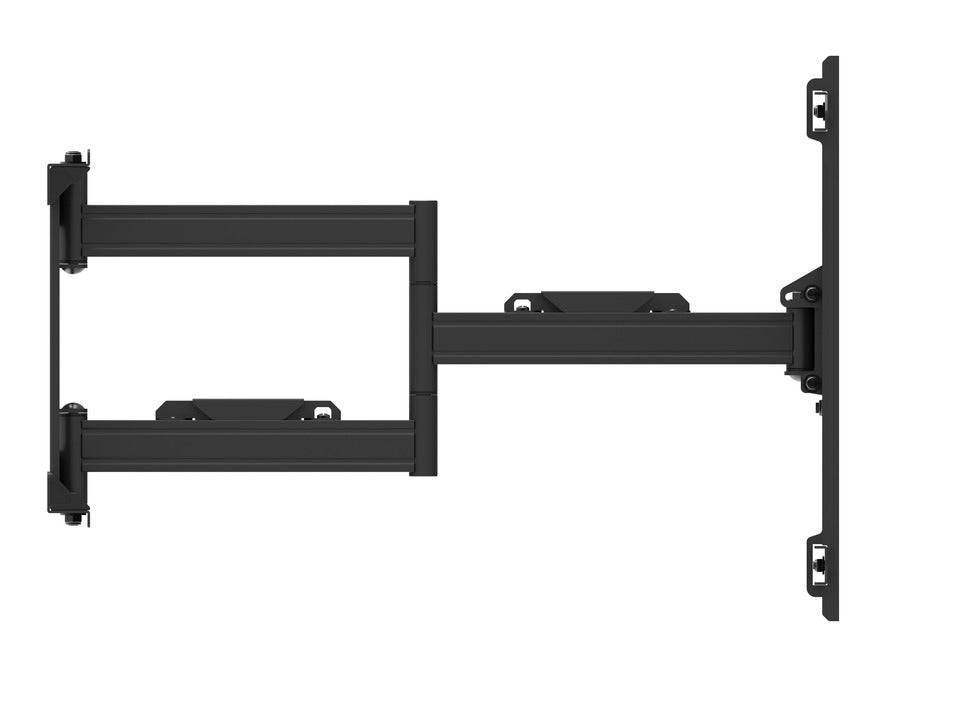 Multibrackets 5471 Support Mural pour Téléviseur jusqu'à 85 pouces, Noir