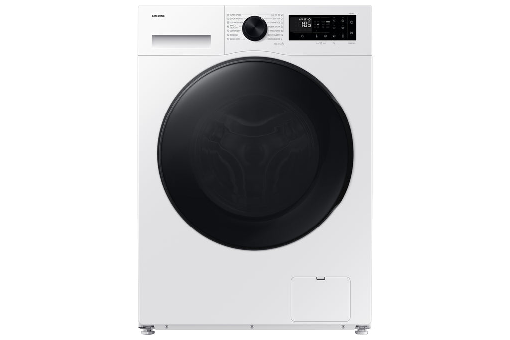 Samsung WD90DG5G34BELE machine à laver avec sèche linge Pose libre Charge avant Blanc