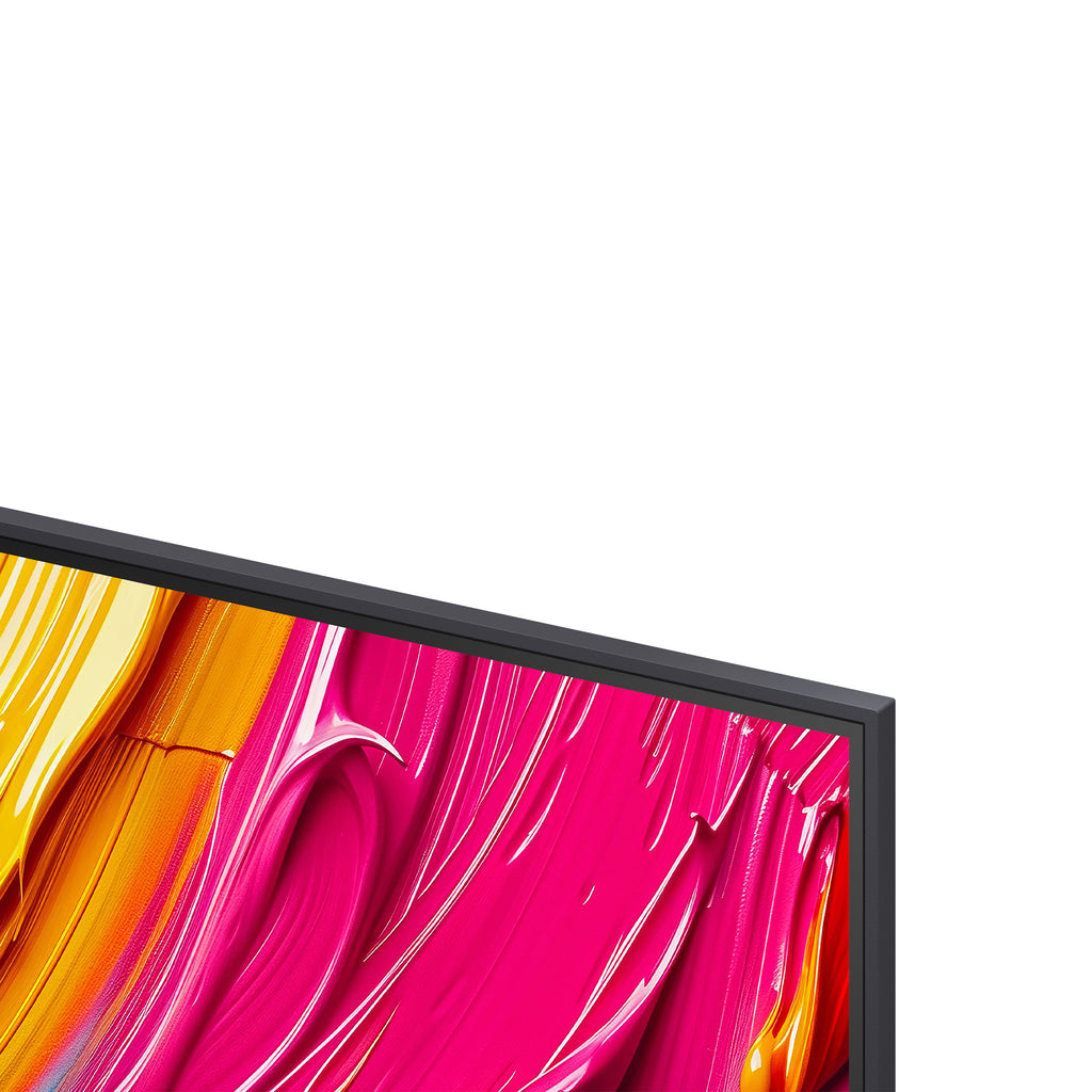 LG QNED AI 43QNED80A6A 109,2 cm (43") 4K Ultra HD Smart TV Wifi Noir