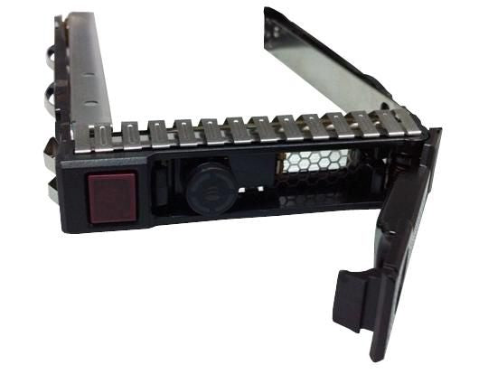 CoreParts MUXMS-00403 Compartiment pour ordinateur 2.5", Noir