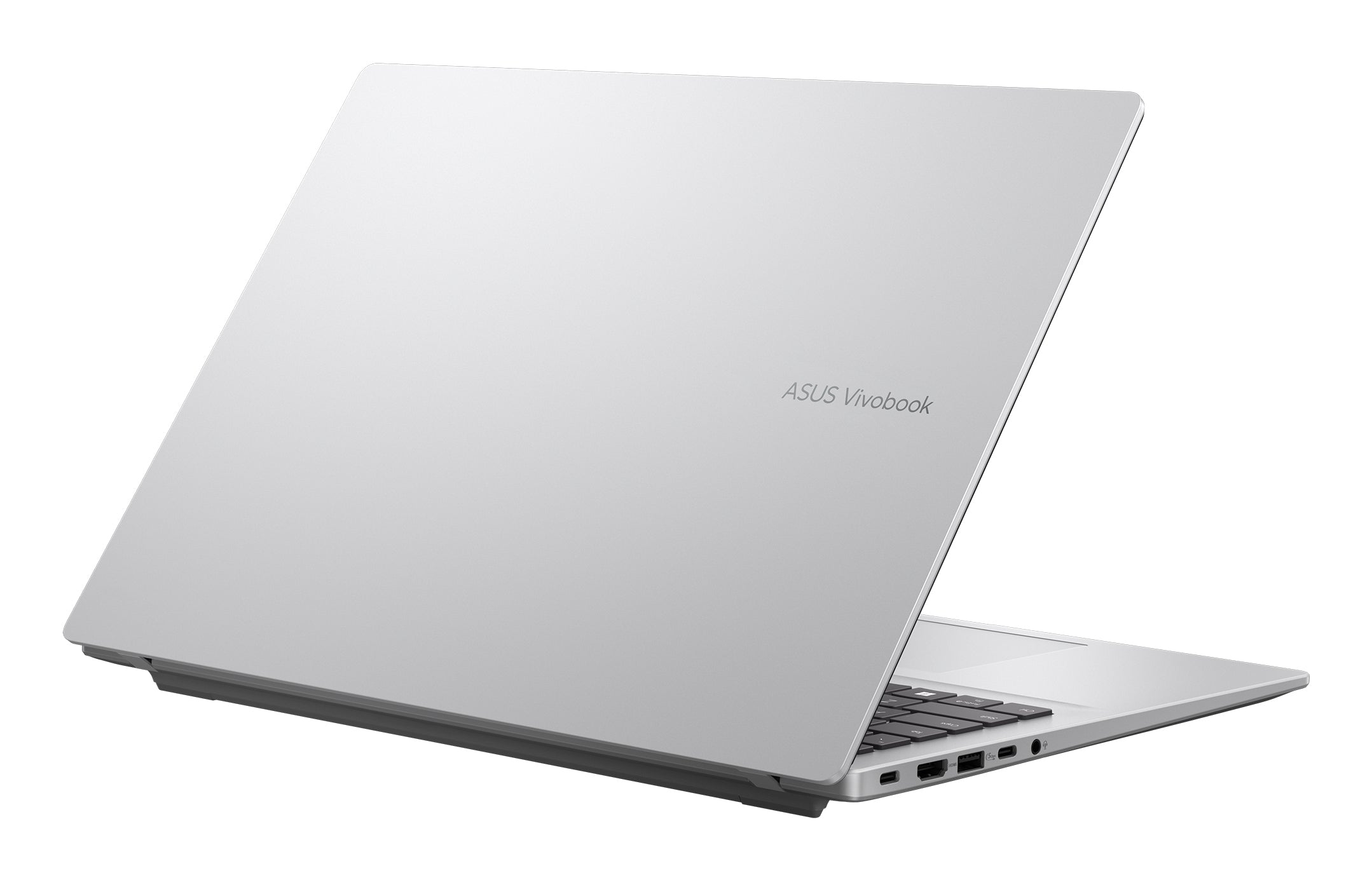 ASUS Vivobook 16 M1607KA-MB145W Copilot+ PC AMD Ryzen AI 5 330 Ordinateur portable 40,6 cm (16") WUXGA 16 Go DDR5-SDRAM 512 Go SSD Wi-Fi 6 (802.11ax) Windows 11 Home Argent