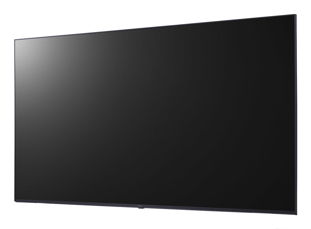 LG 50UL3J-M Écran d'affichage dynamique Écran plat de signalisation numérique 127 cm (50") LCD Wifi 400 cd/m² 4K Ultra HD Bleu WebOS 16/7