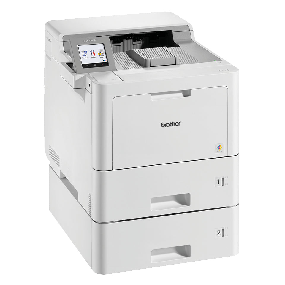 Brother HL-L9470CDNT imprimante laser Couleur 2400 x 600 DPI A4 - vue 3
