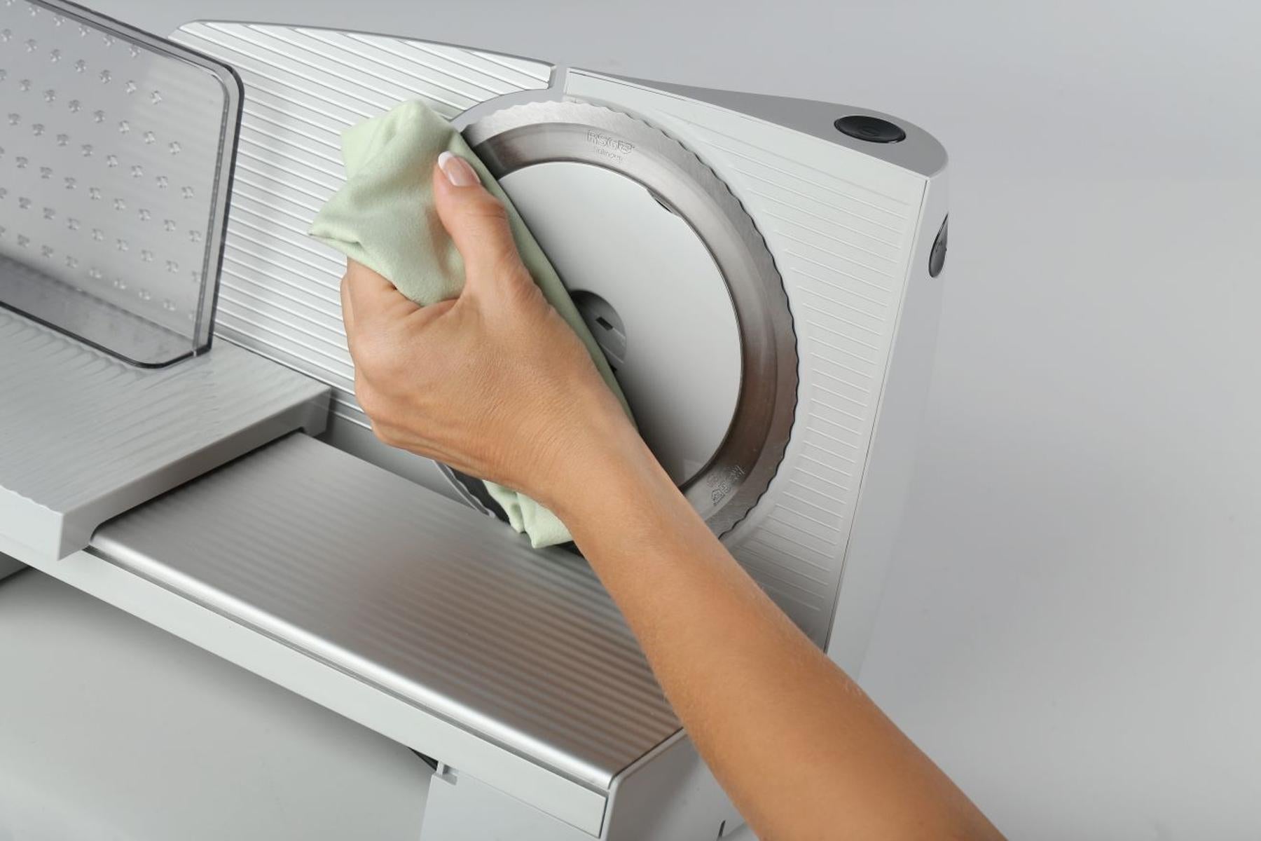 Gorenje R607A trancheuse Electrique 110 W Gris Plastique, Métal