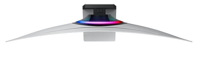 Samsung Samsung LS34DG850SUXDU écran plat de PC 86,4 cm (34") 3440 x 1440 pixels OLED Argent