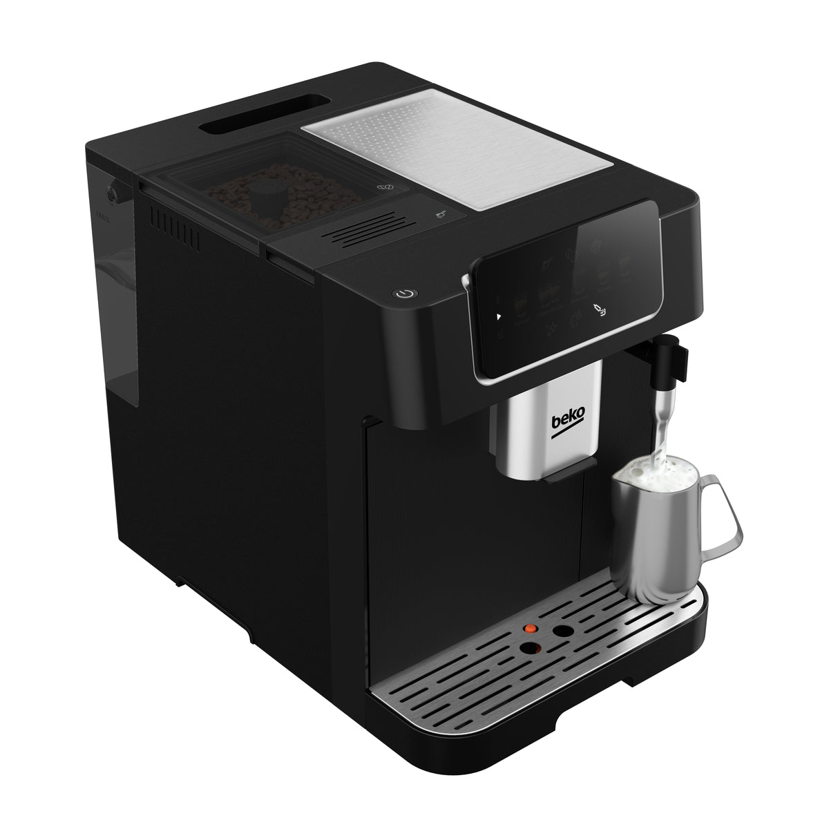 Beko CEG7304B machine à café Entièrement automatique Machine à expresso 2 L