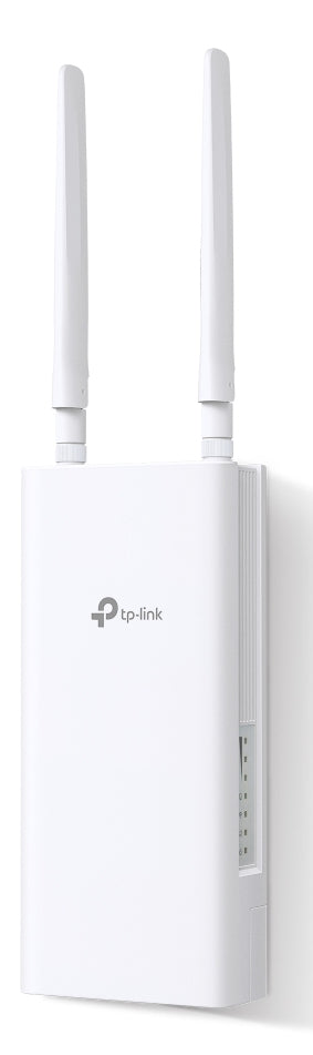 TP-Link TL-MR100-OUTDOOR routeur sans fil Fast Ethernet Monobande (2,4 GHz) 4G Blanc