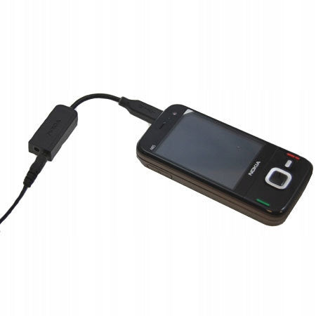 NOWY ORYGINALNY ADAPTER PRZEJŚCIÓWKA NOKIA CA-146C