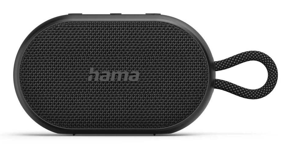 Hama Buddy 3.0 Enceinte portable mono Noir 6 W