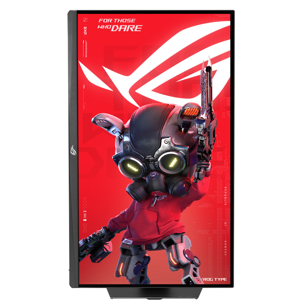ASUS ASUS ROG Strix XG27UCGR écran plat de PC 68,6 cm (27") 3840 x 2160 pixels 4K Ultra HD LCD Noir
