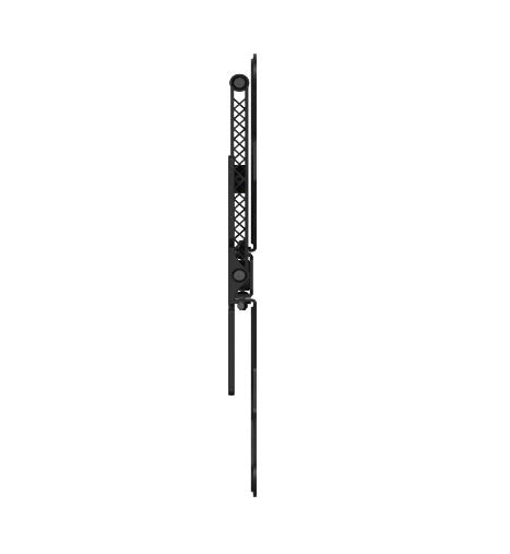 Hama 00220849 support pour téléviseur 165,1 cm (65") Noir