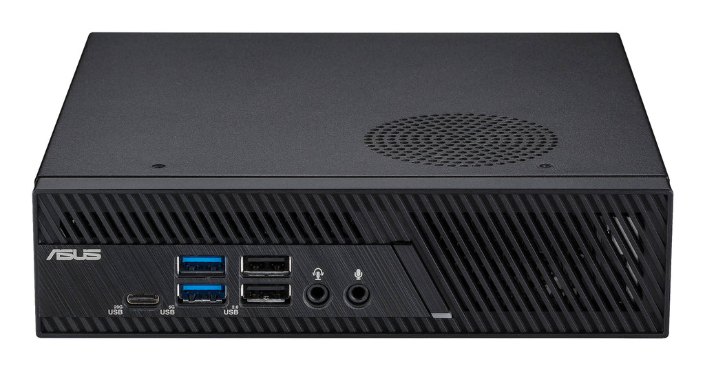 ASUS PB63-B3203AH Mini PC Intel Core i3-14100 8 Go DDR5 256 Go SSD Windows 11 Pro Noir