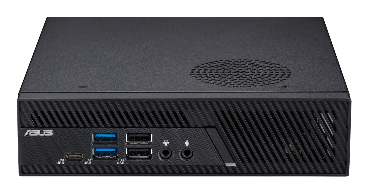 ASUS PB63-B3203AH Mini PC Intel Core i3-14100 8 Go DDR5 256 Go SSD Windows 11 Pro Noir
