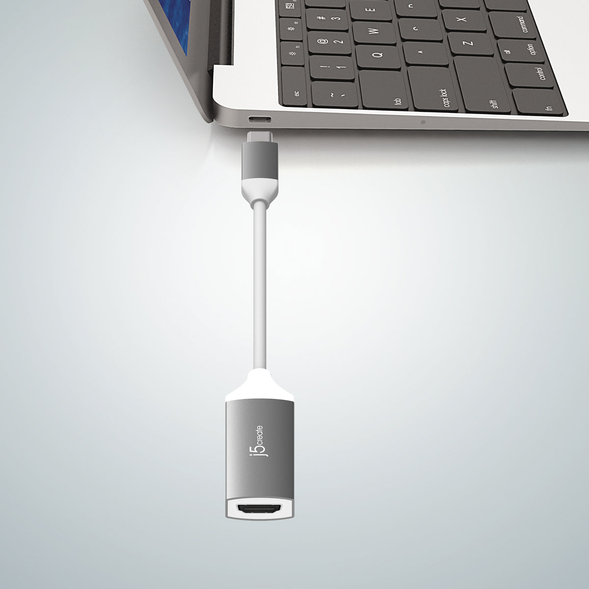 j5create JCA153G-N Adaptateur USB-C® vers 4K HDMI™ - vue 6