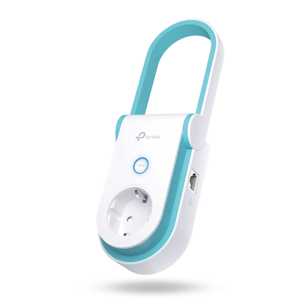 TP-Link RE365 prolongateur réseau Répéteur réseau Blanc 10, 100 Mbit/s