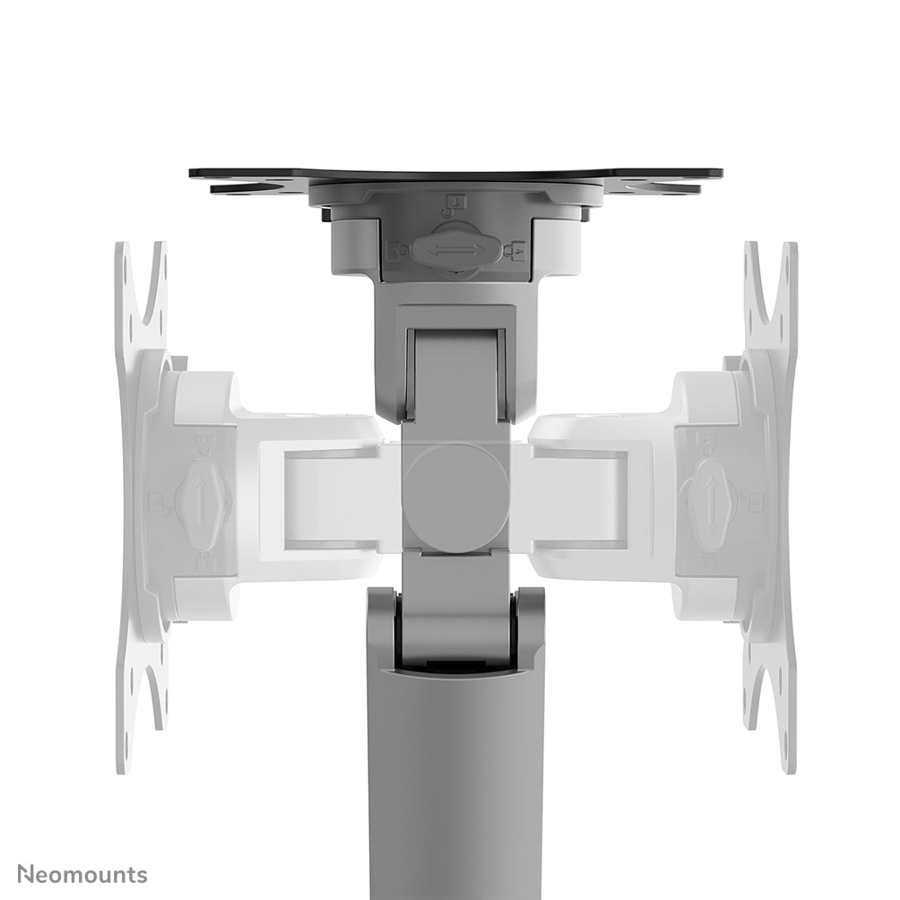 Neomounts DS70-250SL2 Support d'écran à fixer 17-32" - ressort à gaz - Topfix - arrêt 180°