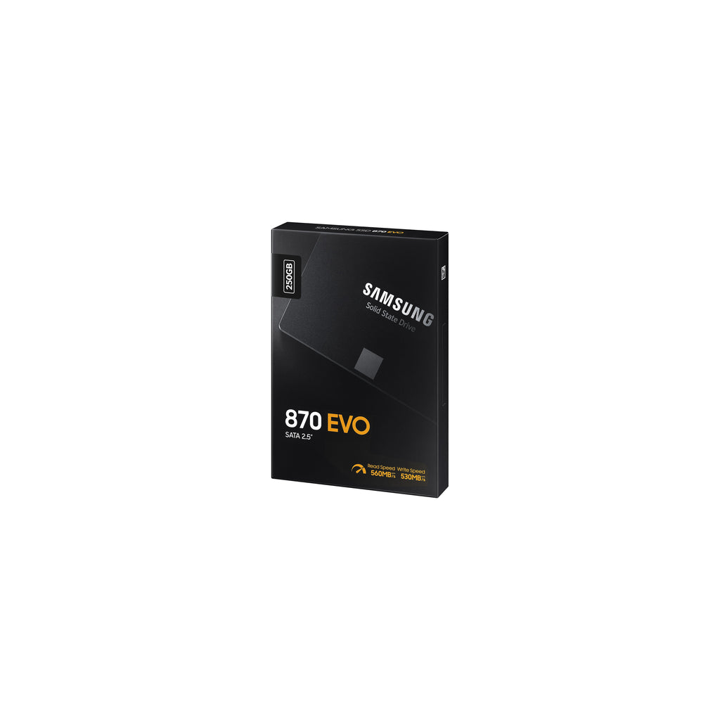 Samsung Samsung 870 EVO 250 Go 2.5" Série ATA III V-NAND