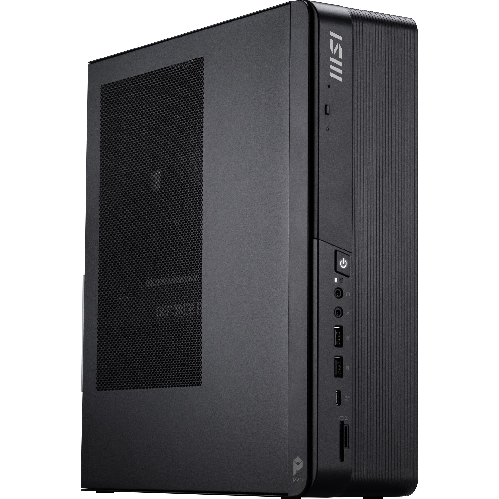 MSI Pro DP80 A14G-003EU PC Intel® Core™ i7 i7-14700 16 Go DDR5-SDRAM 1 To SSD Windows 11 Pro Bureau Noir