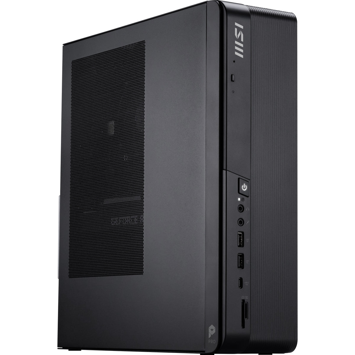 MSI Pro DP80 A14G-003EU PC de Bureau Intel Core i7-14700 16 Go DDR5 1 To SSD Windows 11 Pro Noir