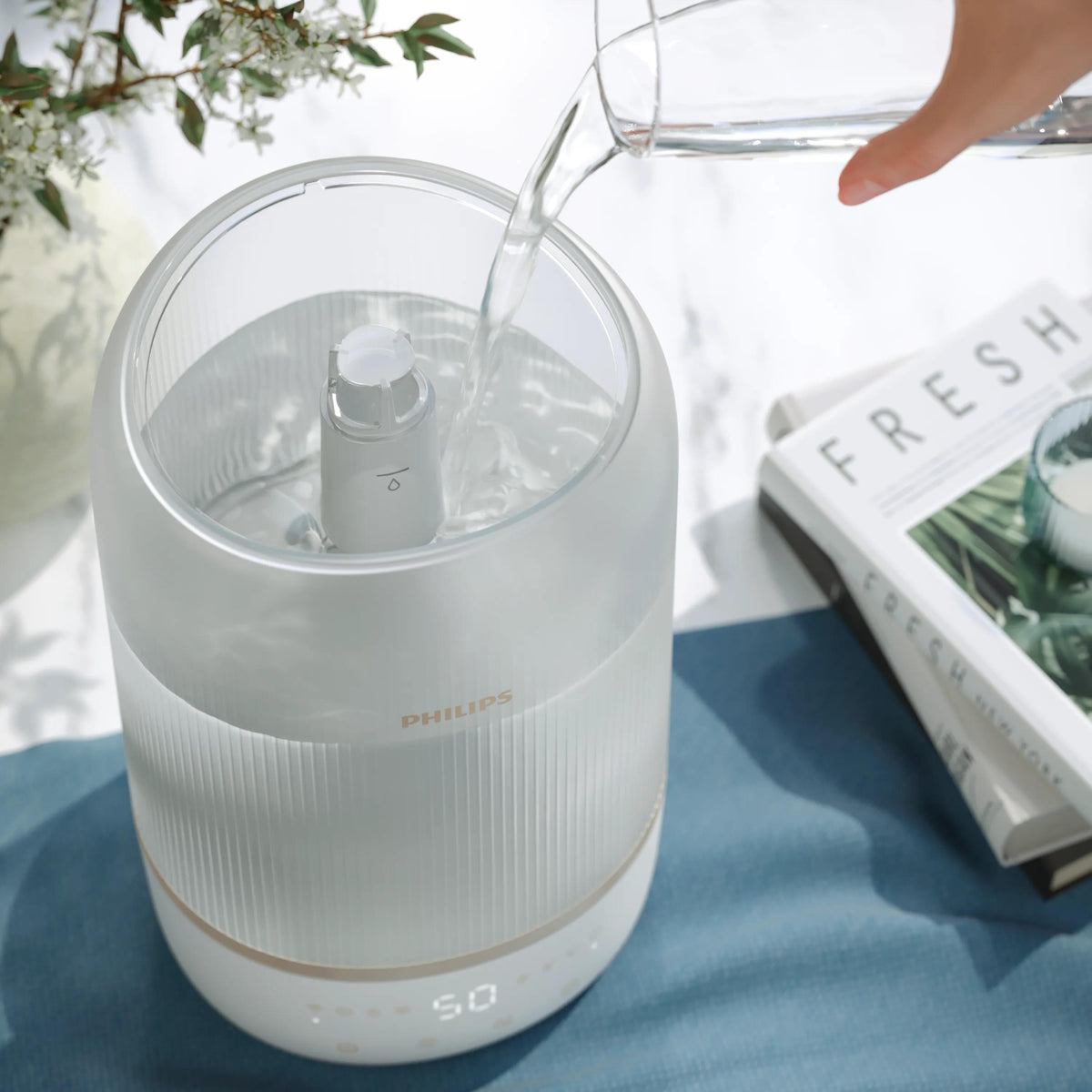 Philips 1000 series Humidificateur d'air - vue 8
