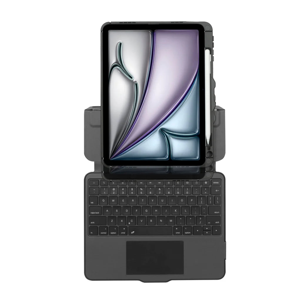 Targus VersaVu QWERTY Anglais américain Bluetooth Noir
