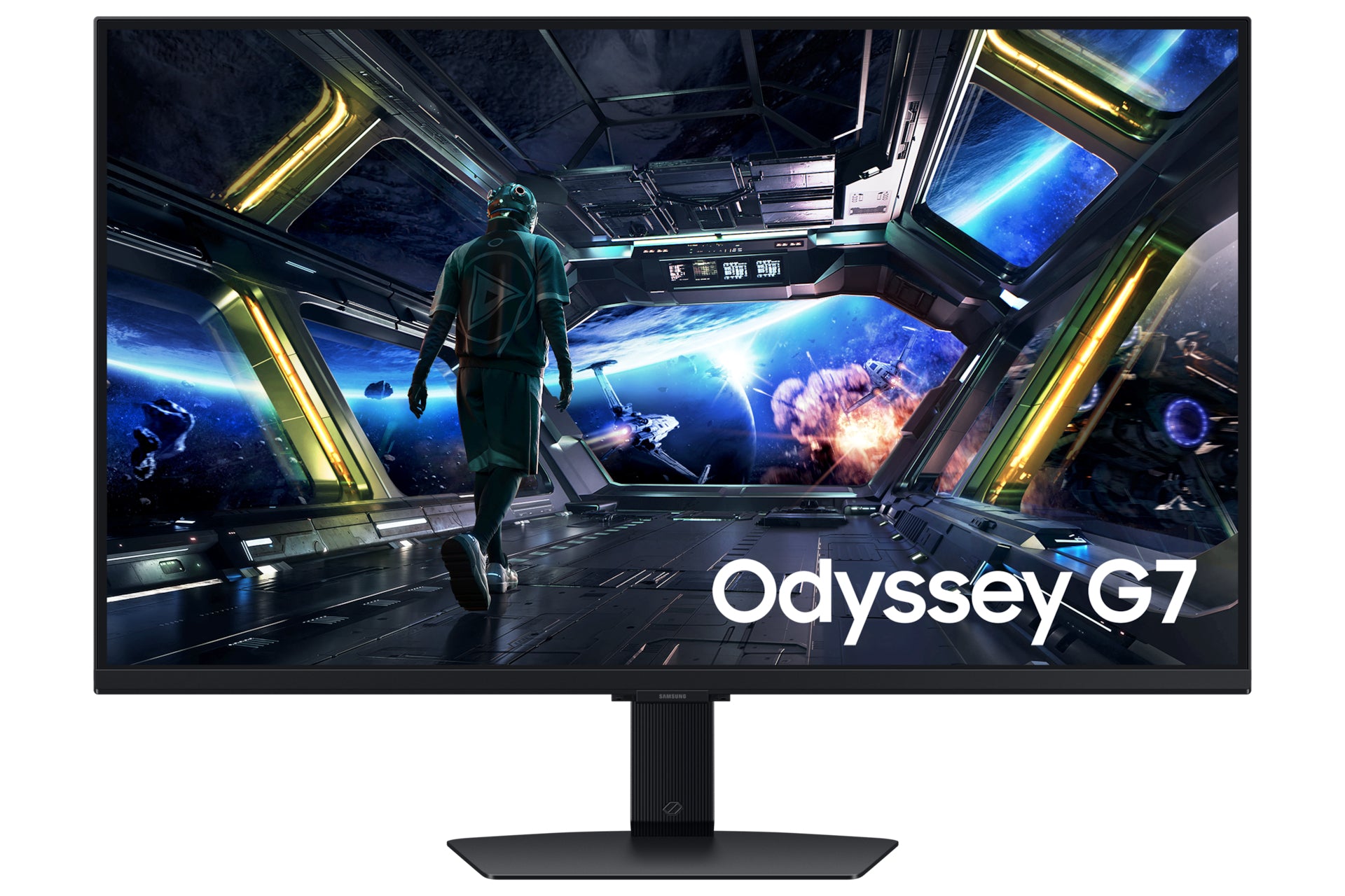 Samsung LS32DG702EU écran plat de PC 81,3 cm (32") 3840 x 2160 pixels 4K Ultra HD LCD Noir