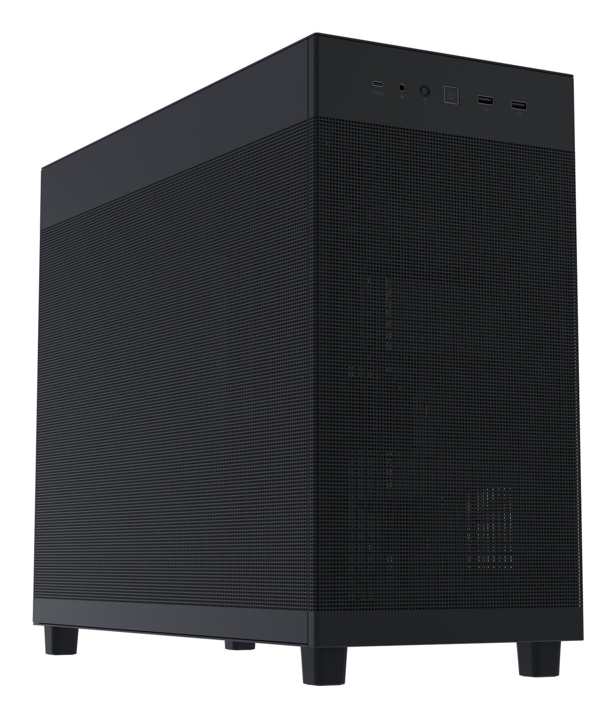 ASUS Prime AP303 Mesh Midi Tower, Noir